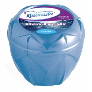 Kolorado Odświeżacz Powietrza Deo Fresh Żel Ocean