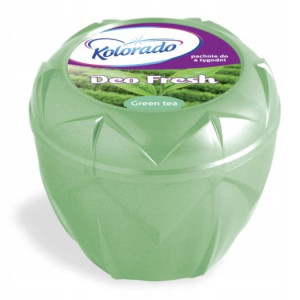 Kolorado Odświeżacz Deo Fresh Zielona Herbata Żel