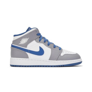 Buty Nike Air Jordan 1 Mid True Blue DQ8423-014 r. 38,5