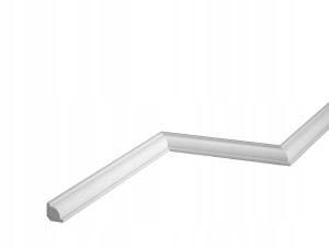 Listwa podłogowa Lakierowana Mardom MD001P 2,1 cm