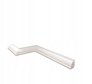 Listwa podłogowa Lakierowana Creativa LPC-01M 2cm