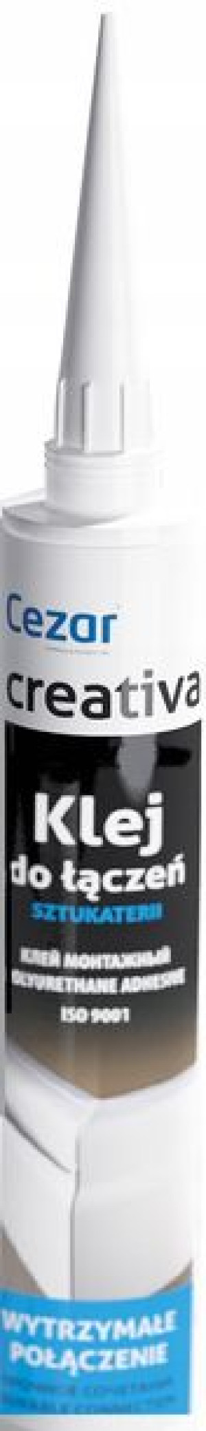 KLEJ do łączeń Listew SZTUKATERII. Creativa C310