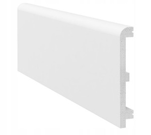 Listwa przypodłogowa Krome P12018, 12 cm