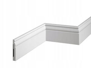 Listwa Przypodłogowa Lakierowana Mardom MD094P 9cm