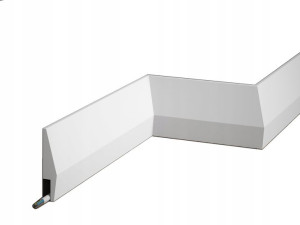 Listwa przypodłogowa Mardom MD016 10 cm