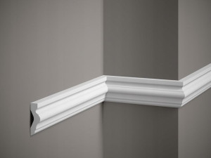 Listwa ścienna ozdobna Mardom MD308 6,5 cm
