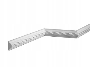 Listwa ścienna ozdobna Mardom MDC252 5,4 cm