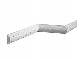 Listwa ścienna ozdobna Mardom MDC258 5,4 cm