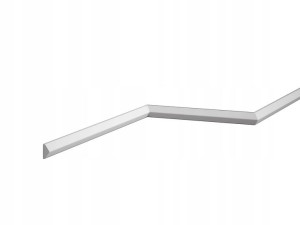Listwa ścienna RAMKOWA PROSTA Mardom QL022 2 cm