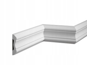 Listwa ścienna Stylowa, Mardom MDD345 10,2 cm