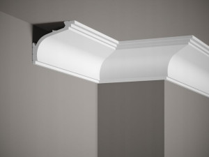Listwa sufitowa Elegancka, Mardom MD110 9 cm