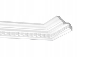 Listwa Sufitowa Ozdobna, Creativa LGZ-01 8 cm