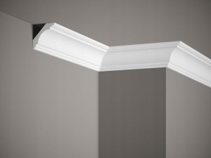 Listwa sufitowa OZDOBNA, Mardom MDB167, 5,5 cm