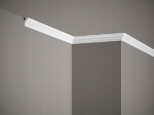 Listwa sufitowa OZDOBNA, Mardom MDB180, 2,5 cm