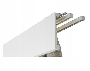 Osłona Karnisza pod LED, Creativa LK-02 15 cm