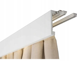 Osłona Zabudowa KARNISZA LED Creativa LK-03 12 cm