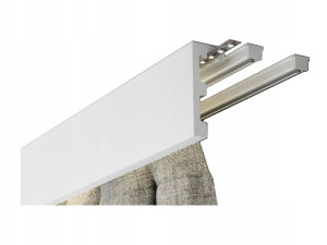 Osłona Zabudowa Karniszowa, maskownica LK-01 10 cm