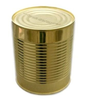 Fasola Z Wołowiną 850g Konserwa Wojskowa WP