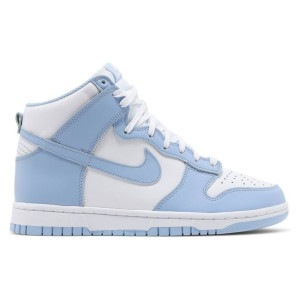 Buty Nike Dunk High Aluminum DD1869-107 r. 40,5