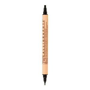 Pisak do kaligrafii ZIG Kuretake Calligraphy II pure black