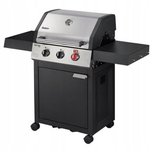 GRILL GAZOWY ENDERS Boston Pro 3R Turbo SOLIDNY ŻELIWNY
