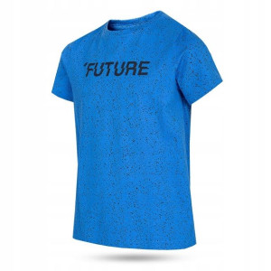 Koszulka Chłopięca 4f T-shirt Bawełna 122