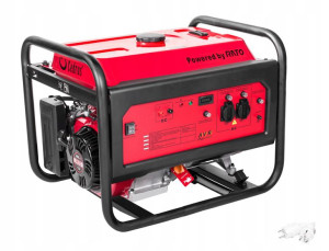 Agregat prądotwórczy Cedrus  1F 3000W RATO AVR