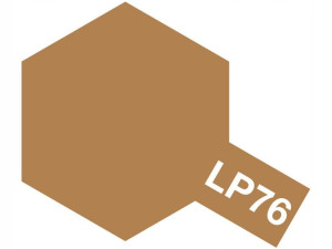 Lakier LP76 Yellow-brown DAK 1941 82176 Tamiya