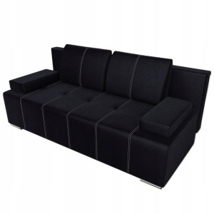 Sofa rozkładana dwuosobowa z funkcją MALBO