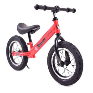 Rowerek Biegowy 12" Balance Toys Z Podpórką - Nowość/kd-10