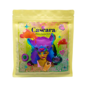Coffeelab Cascara Finca Santa Sofia 200g