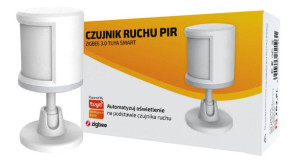 Czujnik Ruchu Obecności Pir Zigbee 3.0 Tuya