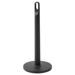 IKEA FAMILJ uchwyt na ręczniki antracyt