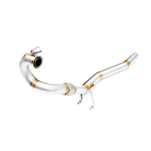 Downpipe VOLKSWAGEN Caddy 1.9, 2.0 TDI - 63,5 mm
