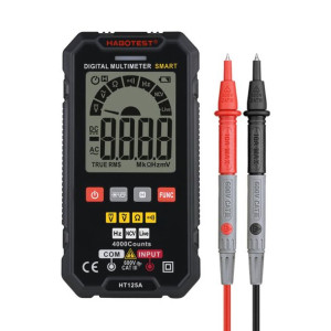 Cyfrowy Multimetr Uniwersalny Habotest Ht125a
