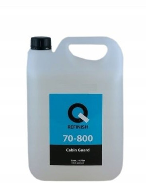 Płyn ochronny do kabiny 5L Q-Refinish