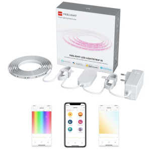 Yeelight 1s Inteligentna Taśma Led 2 M Wifi Rgb