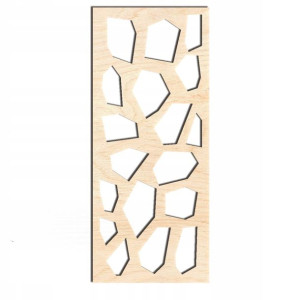 panel ażurowy dekoracyjny kra 25x59cm