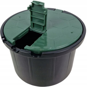 Skrzynka poboru wody z zaworem 3/4" PEŁNA