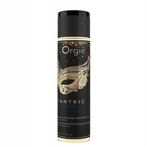 Olejek do masażu erotycznego 200 ml.Zapachowy