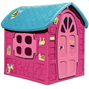 Domek Ogrodowy Plac Zabaw Dla Dzieci 120x113cm