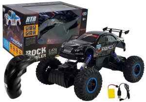 Pojazd Zdalnie Sterowany Auto Offroad R/c 1:14