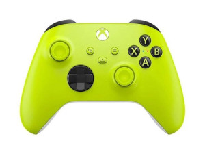 Kontroler bezprzewodowy dla konsoli Xbox Series żółty