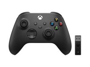 Kontroler bezprzewodowy Xbox Series z adapterem do urządzeń z Windows