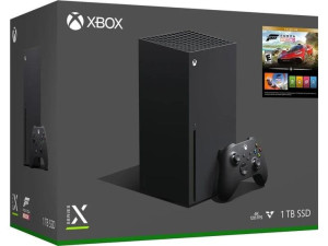 Konsola Xbox Series X + Forza Horizon 5
