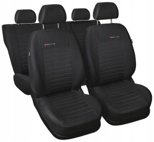 CITROEN DS3 DS4 DS5 pokrowce samochodowe ŻAKARDOWE