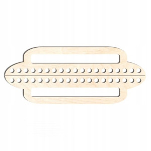 ucha siatki rączki uchwyty torby 30x6cm B sklejka