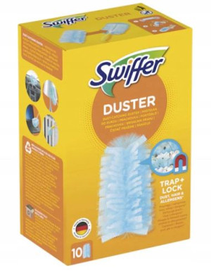 Swiffer Duster Miotełki Do Kurzu Zapas 10 sztuk