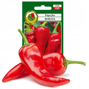 Papryka Rokita Ostra Na Przetwory Nasiona Bez Gmo