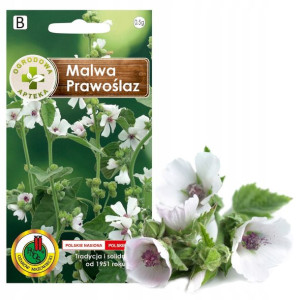 Malwa-prawoślaz Zioła Nasiona Ziół Bez Gmo